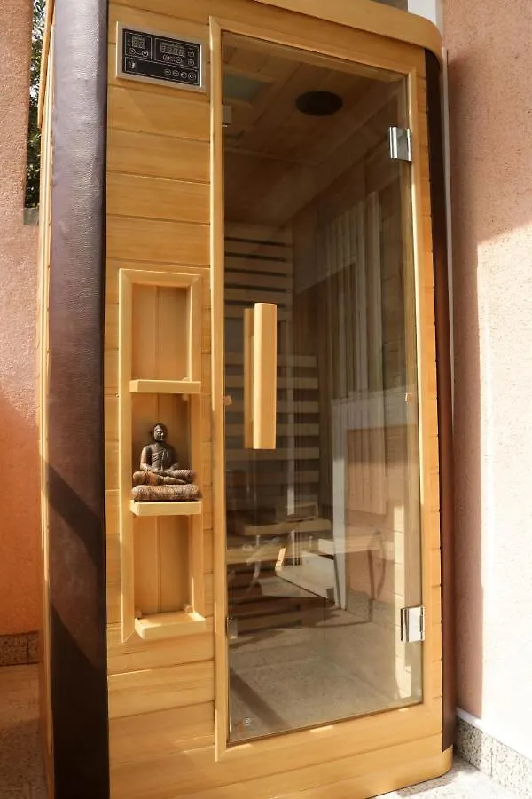 Apartman Luxury Spalato Garden Horvátország