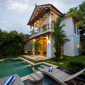 The Kailas Villa Ubud (Bali)
