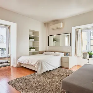 Salgadeiras - Bairro Alto Apartment Lisbon